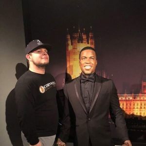 Meet your Posher, Steven